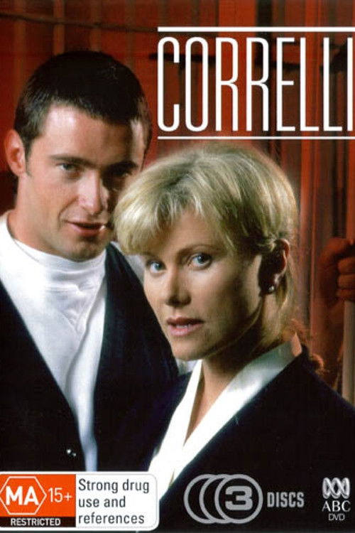 Correlli (1995) TV show poster