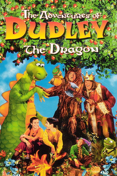 The Adventures of Dudley the Dragon (1993) TV show poster