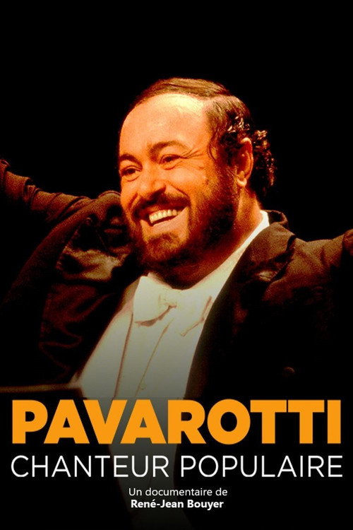 Pavarotti, Birth of a Pop Star (2017) movie poster