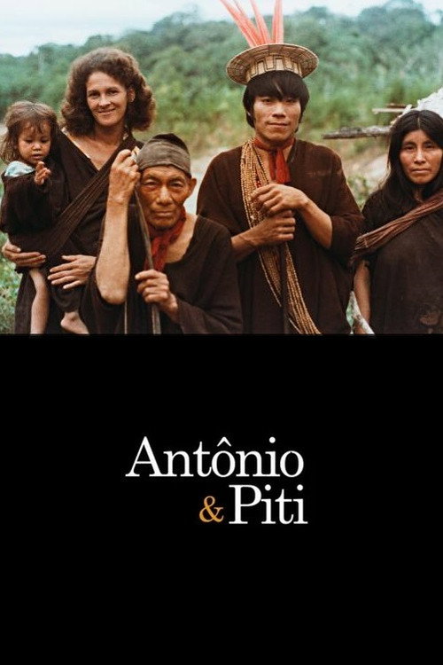 Antonio y Piti (2019) movie poster