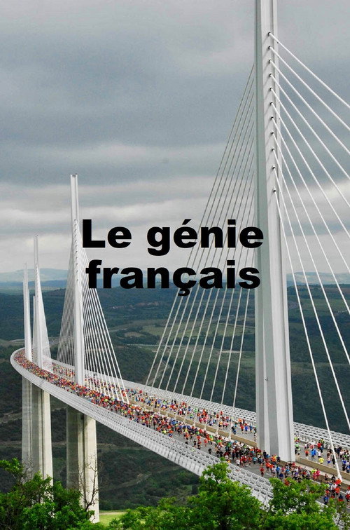 Génie français (2018) TV show poster