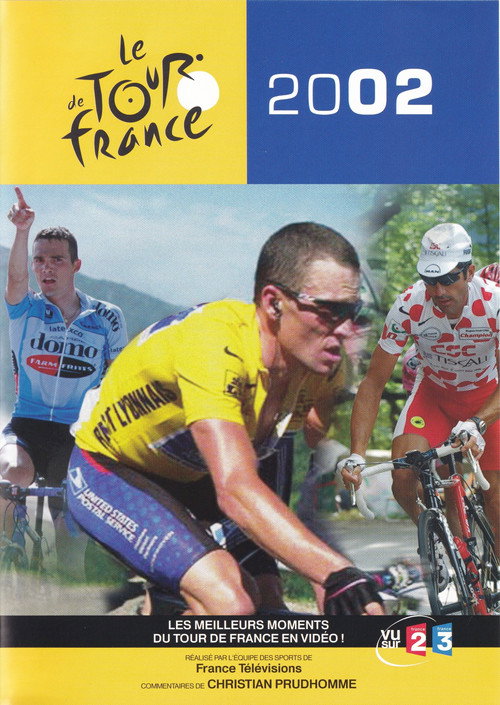 Tour de France 2002 (2002) movie poster