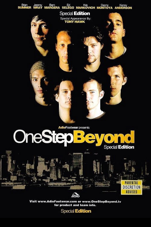 Adio - One Step Beyond (2002) movie poster