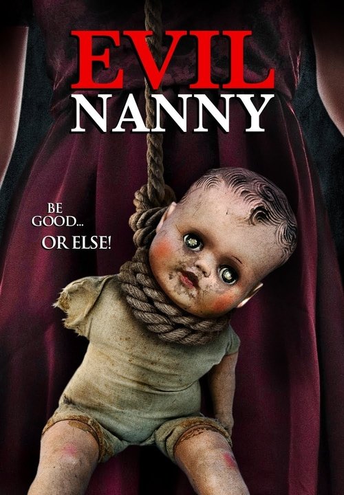Evil Nanny (2016) movie poster