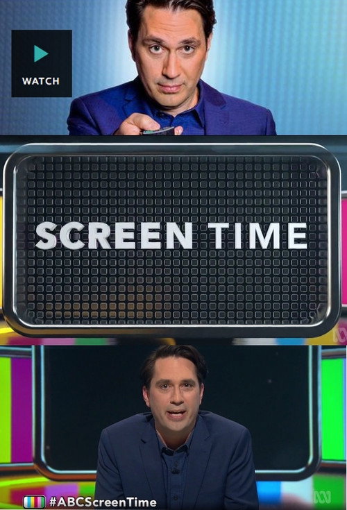 Screen Time (2017) TV show poster