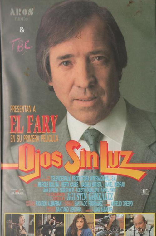 Ojos sin luz (1988) movie poster