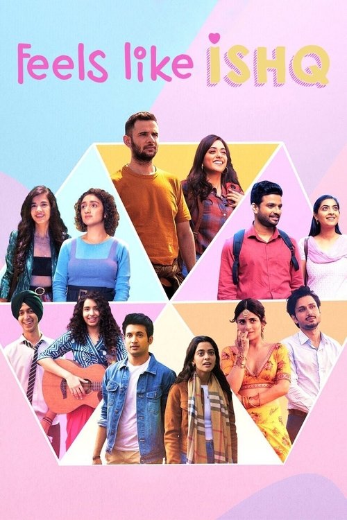 Feels Like Ishq (2021) TV show poster