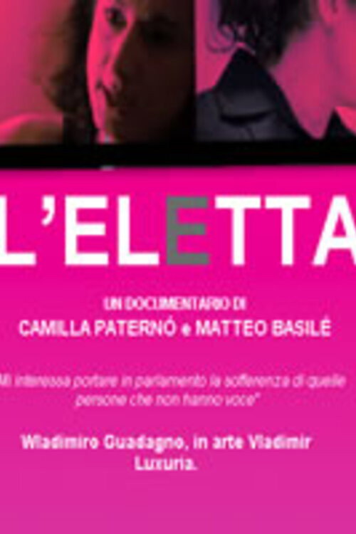 L'eletta (2006) movie poster