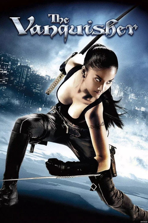 The Vanquisher (2009) movie poster