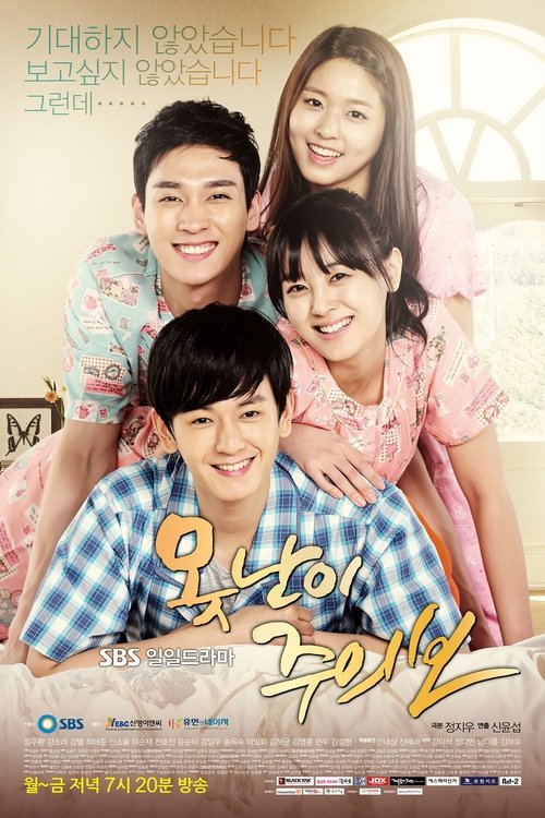 Ugly Alert (2013) TV show poster