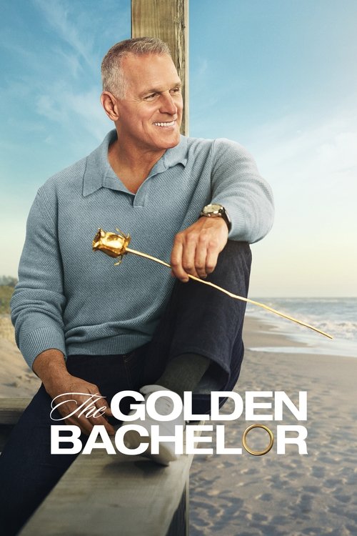 The Golden Bachelor (2023) TV show poster