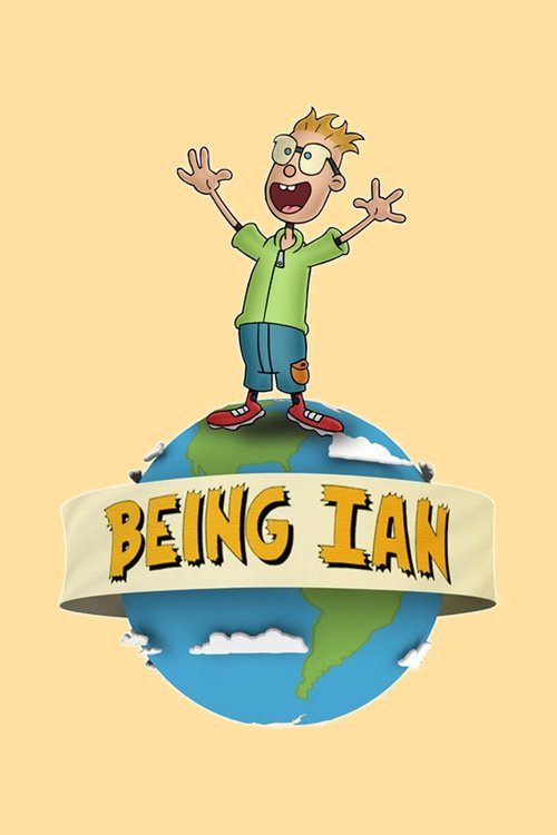 Being Ian (2005) TV show poster