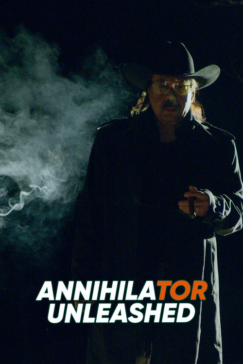 Annihilator Unleashed (2026) movie poster