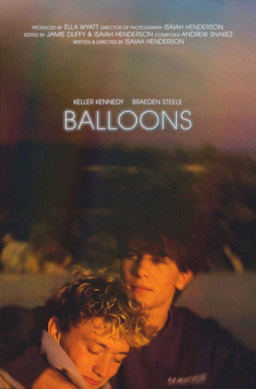 Balloons (2026) movie poster