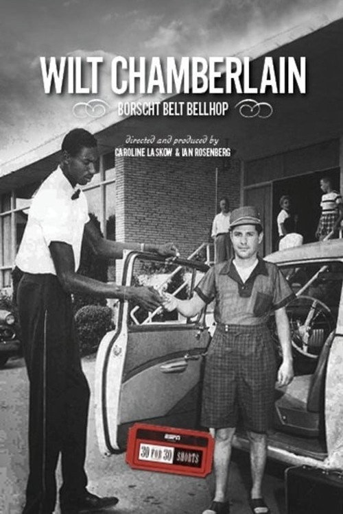 Wilt Chamberlain: Borscht Belt Bellhop (2013) movie poster