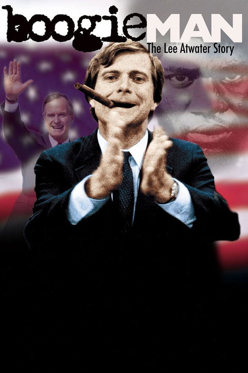 Boogie Man: The Lee Atwater Story (2008) movie poster