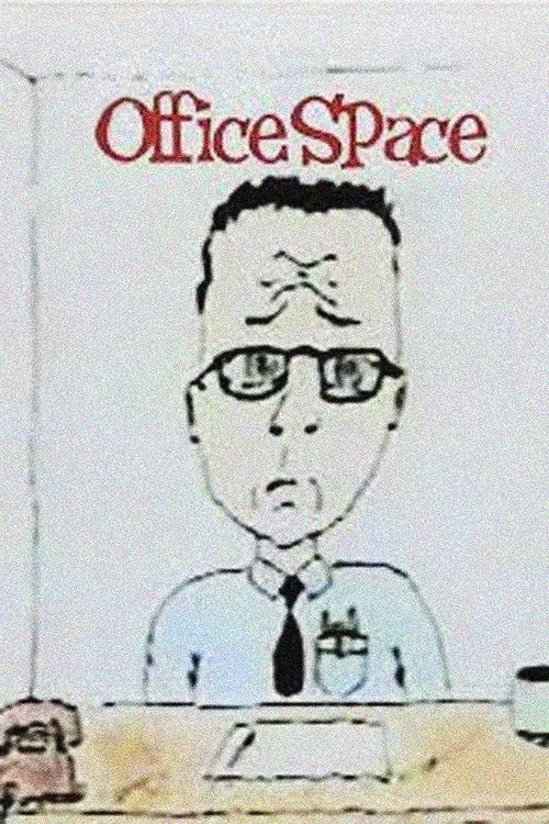Office Space (1992) movie poster