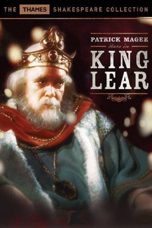 King Lear (1974) movie poster
