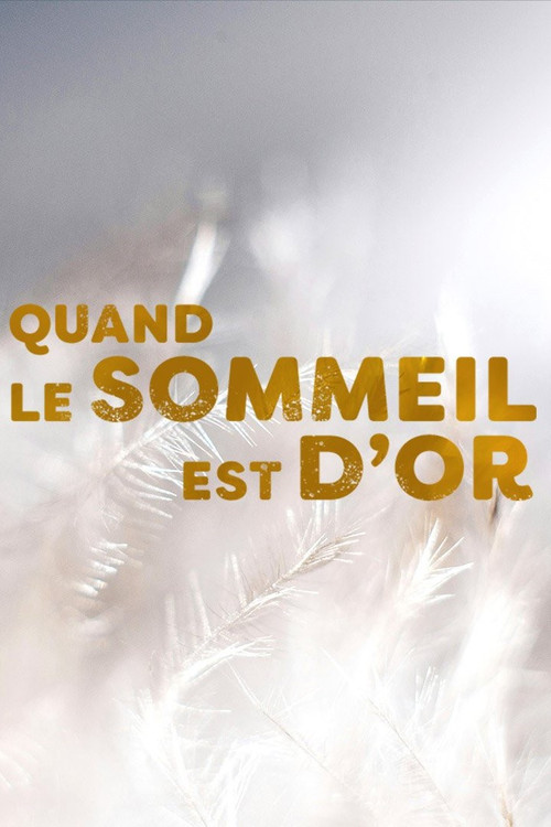 Quand le sommeil est d'or (2024) movie poster