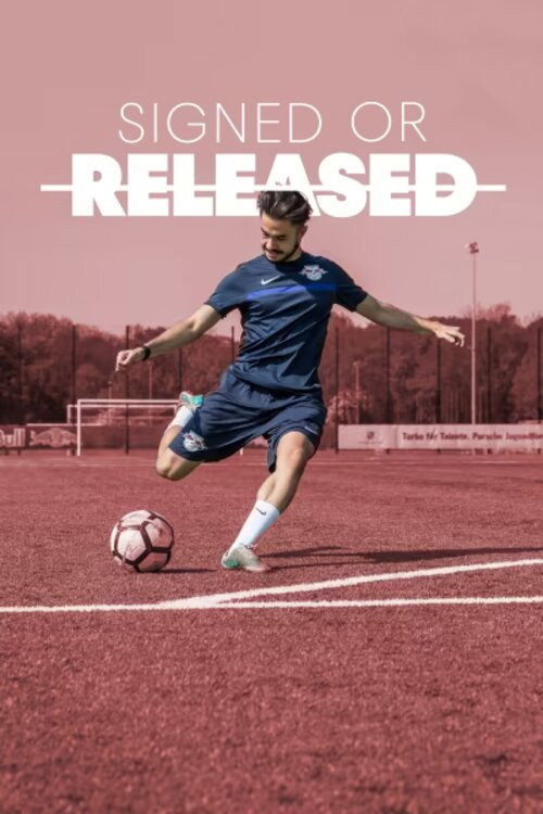 Signed or Released (2018) TV show poster