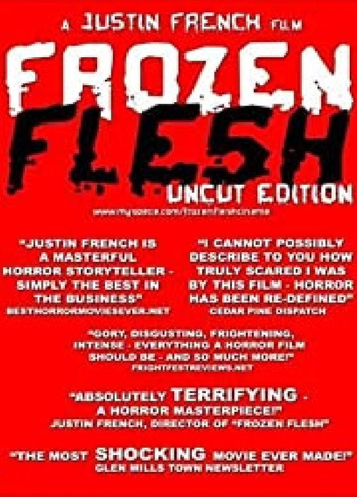 Frozen Flesh (2008) movie poster