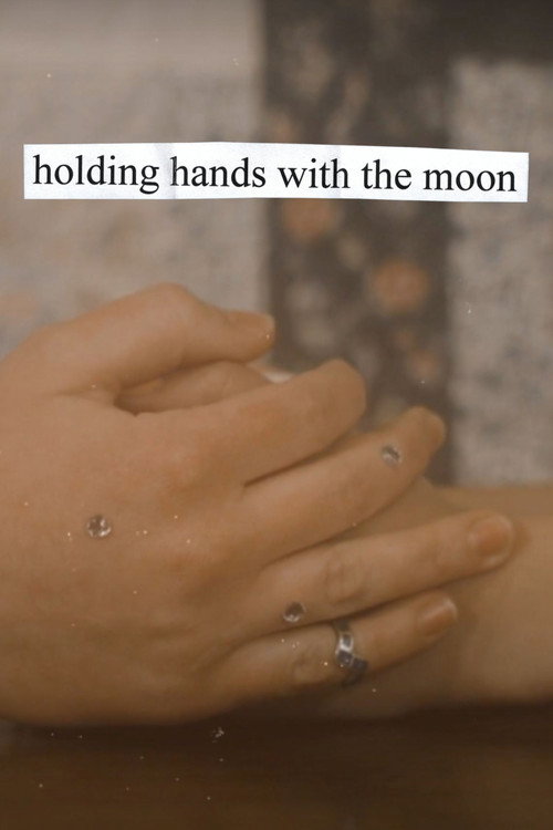 holding hands with the moon movie poster