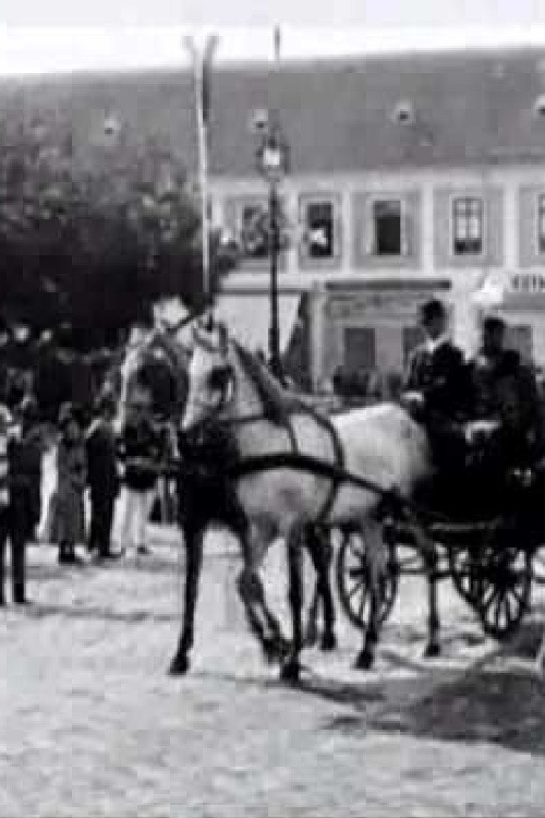 The Unveiling of the Monument to Ferenz Rakoczy (1912) movie poster