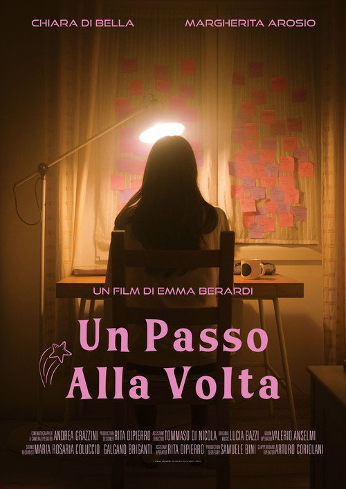 Un Passo Alla Volta (2025) movie poster