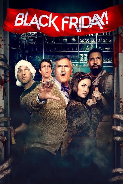 Black Friday (2021) movie poster