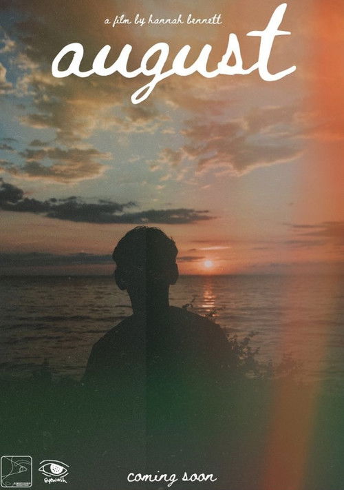 August (2026) movie poster