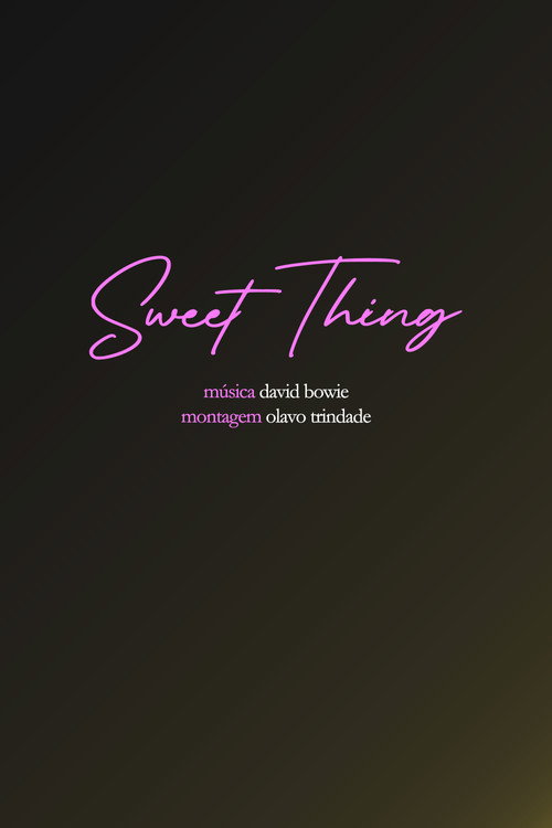 Sweet Thing (2023) movie poster