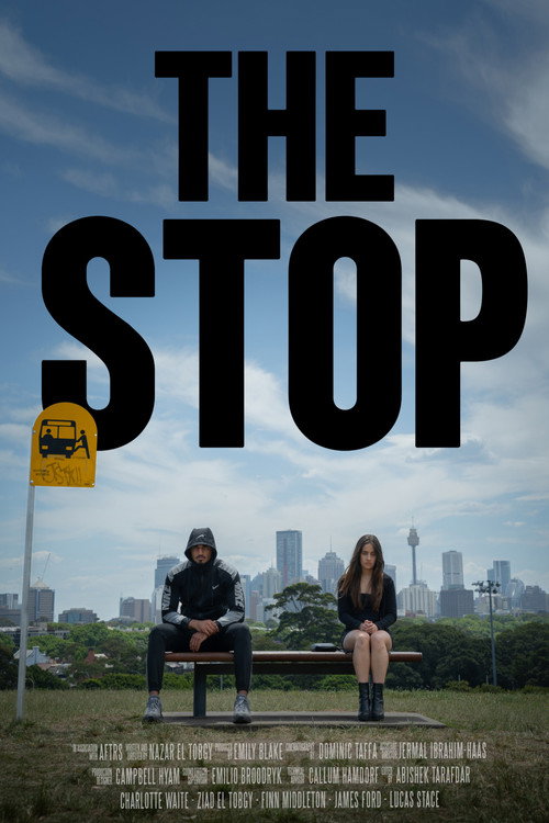THE STOP (2025) movie poster