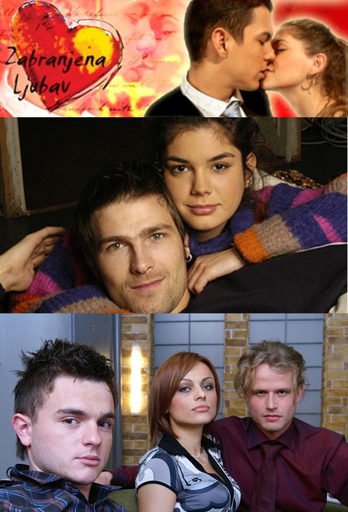 Zabranjena ljubav (2004) TV show poster