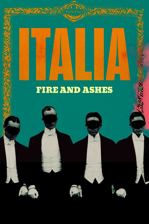 Italia: Fire and Ashes (2023) movie poster