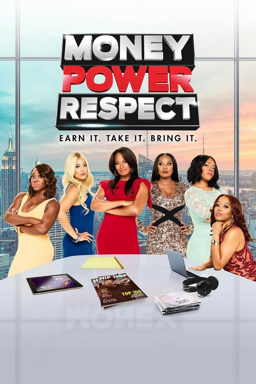 Money. Power. Respect. (2016) TV show poster