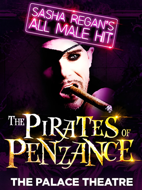 The Pirates of Penzance (2020) movie poster
