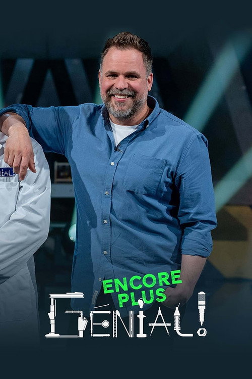 Encore plus Génial (2011) TV show poster