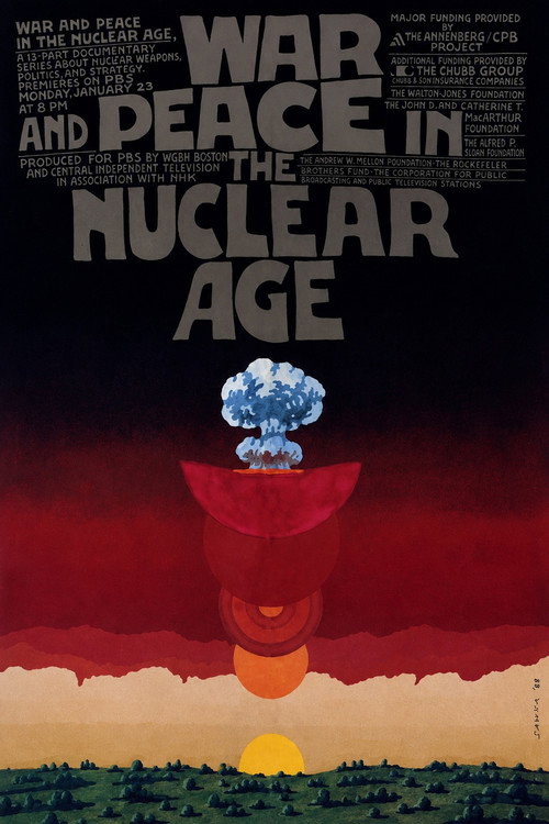 War and Peace in the Nuclear Age (1989) TV show poster