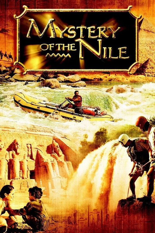 Mystery of the Nile (2005) movie poster