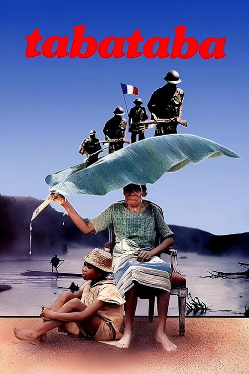 Tabataba (1989) movie poster