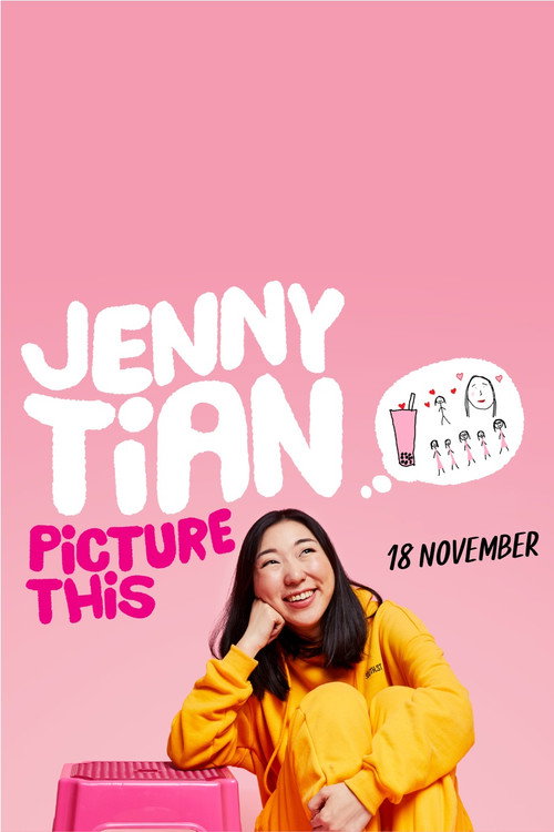 Jenny Tian: Picture This (2023) movie poster