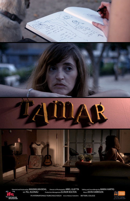 Tamar (2018) movie poster