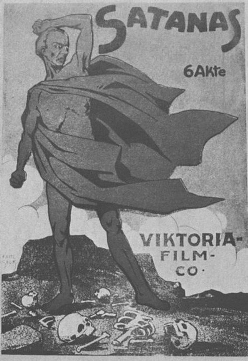 Satan (1920) movie poster