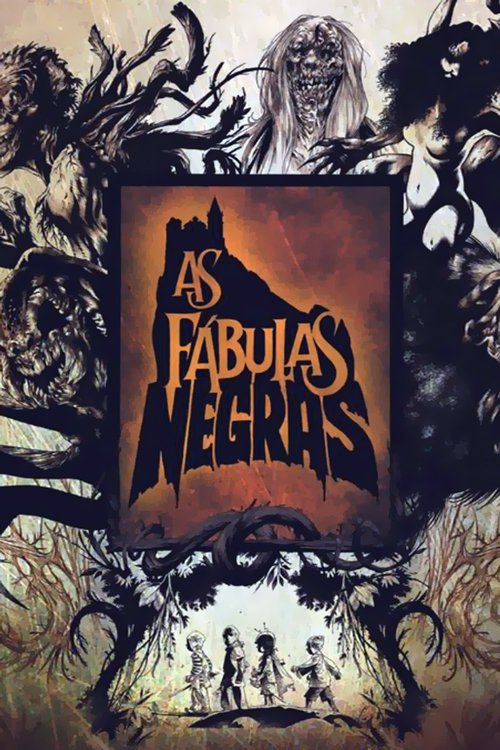 Dark Fables (2015) movie poster