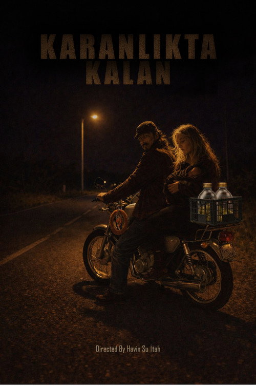 Left ın the Dark (2026) movie poster