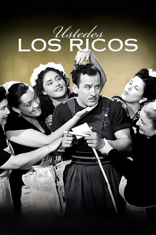 You the Rich (1948) movie poster