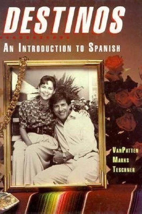 Destinos: An Introduction to Spanish (1992) TV show poster