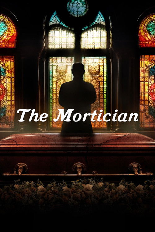 The Mortician (2025) TV show poster