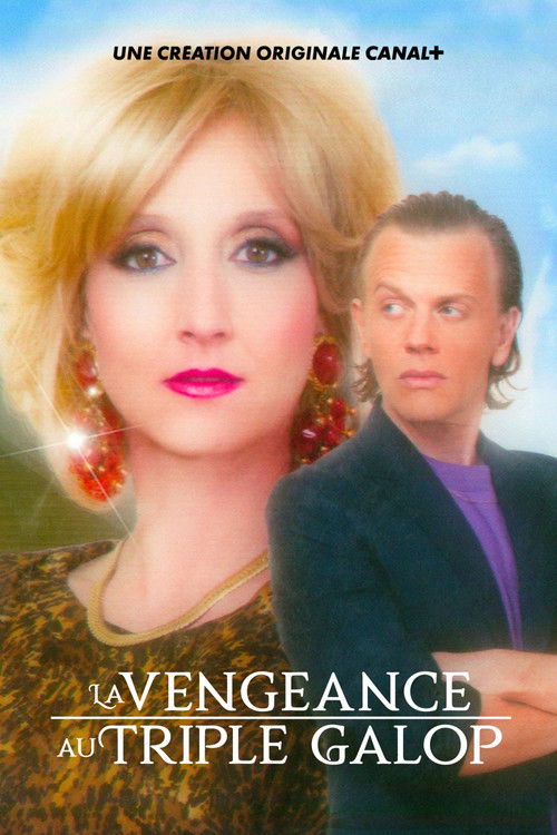 Saddle Up For Revenge (2021) movie poster