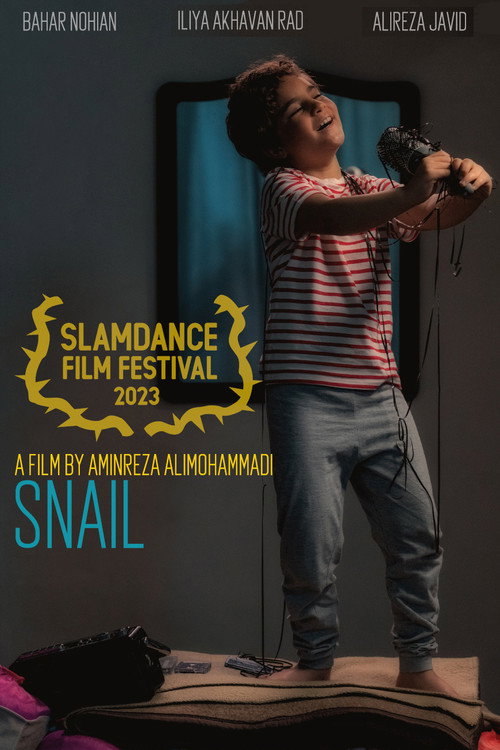 Snail (2023) movie poster